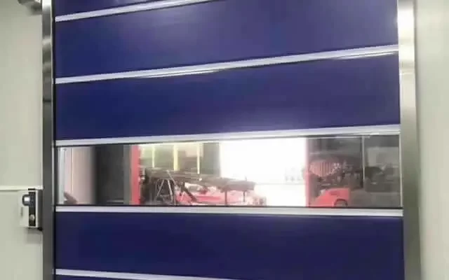 Portas de Enrolar Automáticas Industriais Comerciais e Residenciais