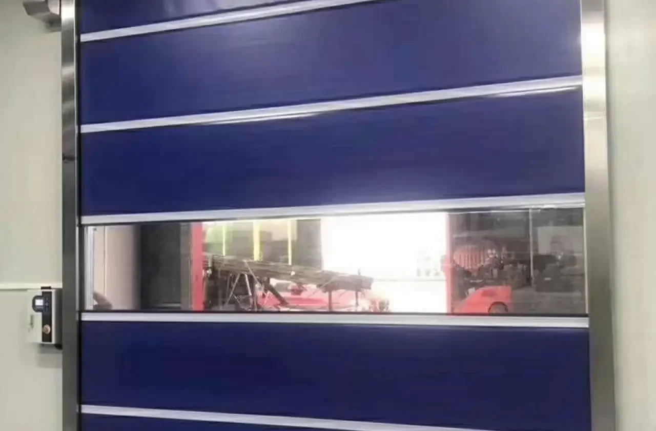 Portas de Enrolar Automáticas Industriais Comerciais e Residenciais